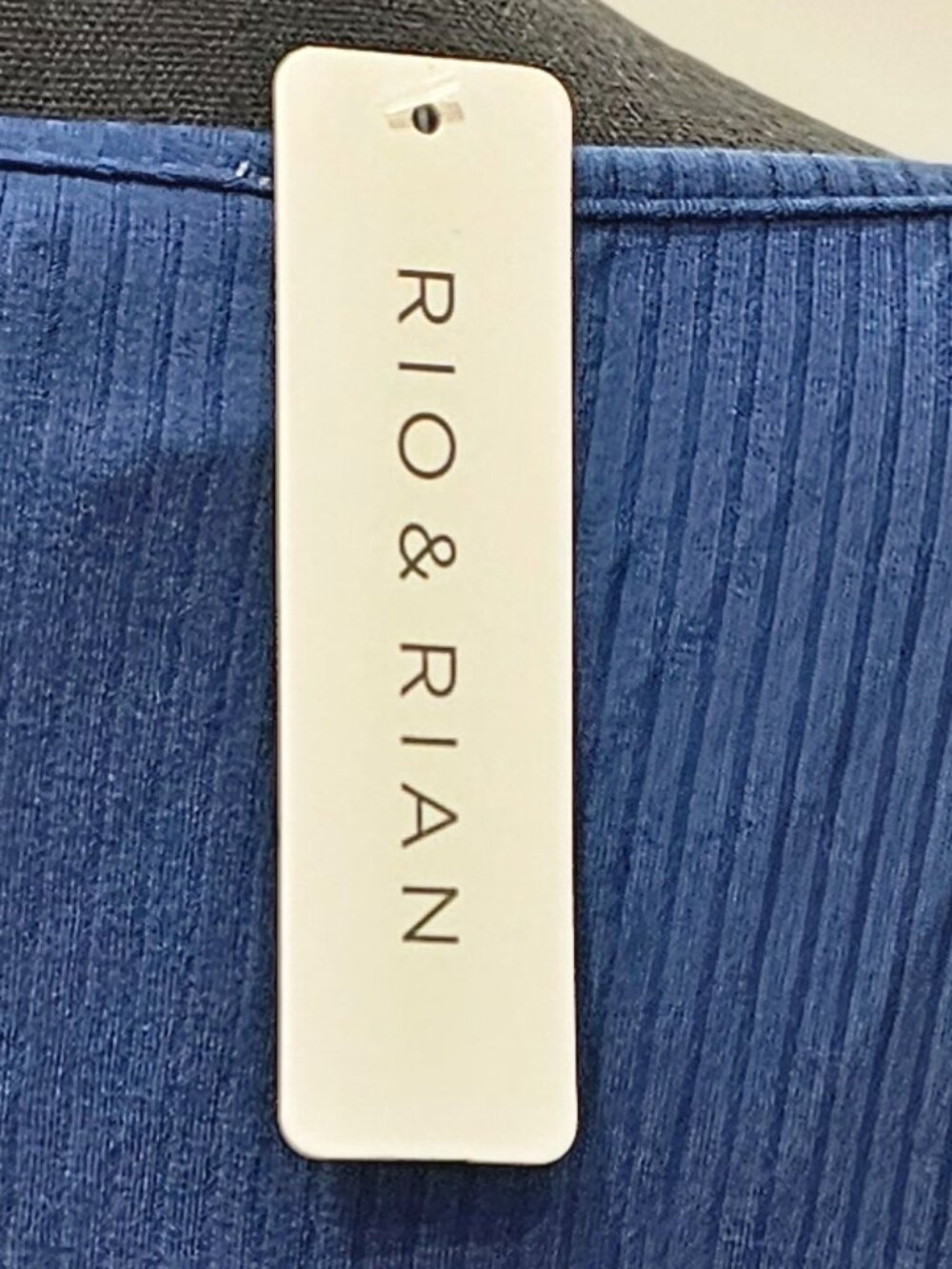 (NWT) Rio & Rian Blouse (Size Large) - Picture 3 of 3